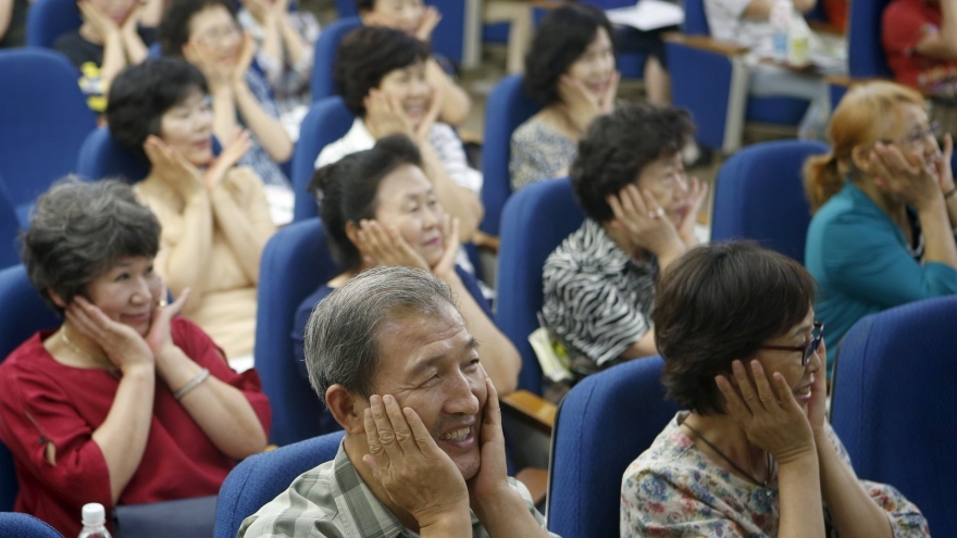 Dân số Hàn Quốc tiếp tục giảm tự nhiên